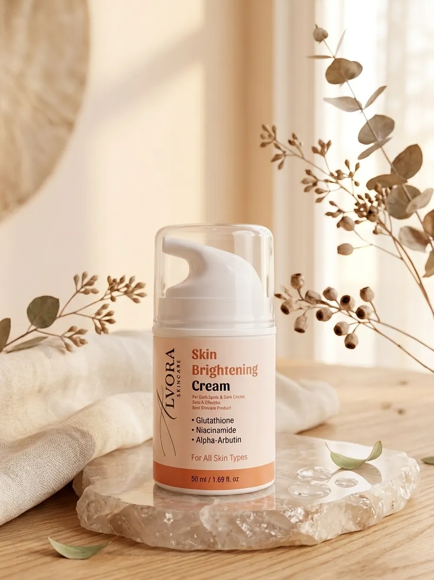 Alvora Radiance Brightening Cream